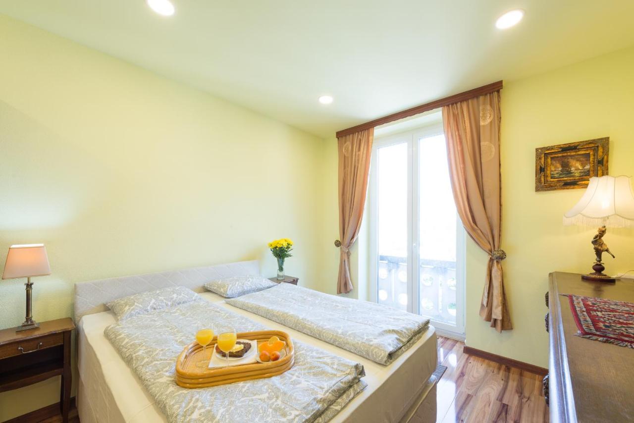 Apartments Antique دوبروفينك المظهر الخارجي الصورة